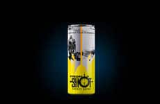 Hardware Brand Energy Drinks