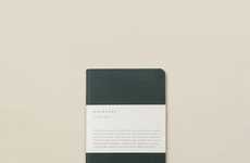 Cannabis Pocket Journals
