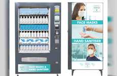 Protective Equipment Vending Machines