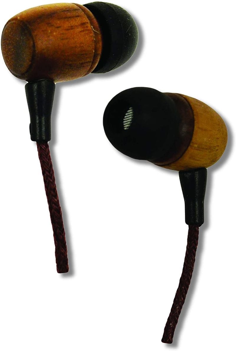 Premium Hemp-Based Earphones