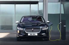 Charging-Improved Luxury EVs