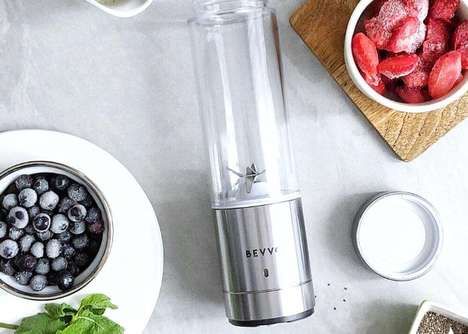 ad This Visp Elixir Mixer is my latest obsession for my midday