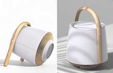 Cooling Portable Air Purifiers