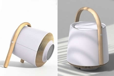 Cooling Portable Air Purifiers
