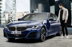 Luxury Car Smartphone Keys