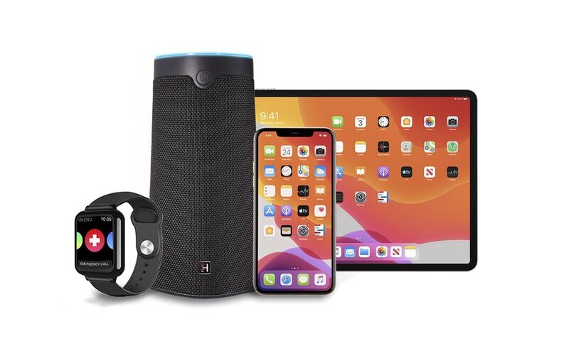Senior Health Voice Assistants