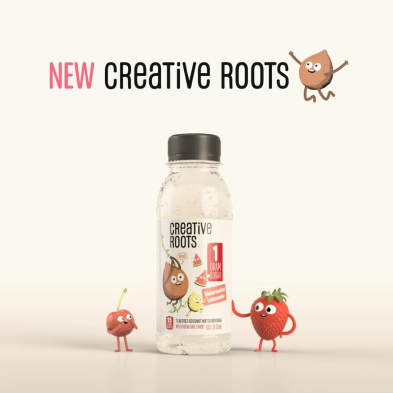 Plant-Powered Kid's Beverages