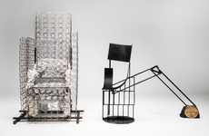 Fantasy Drama-Inspired Furniture