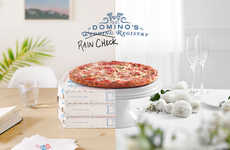 Postponed Wedding Registries