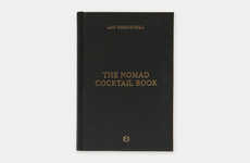 Cocktail Bar Recipe Books