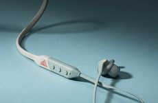 Sportswear Brand Audio Equipment