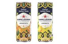 Adult-Targeted Soft Drinks