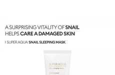 Snail Slime Extract Masks