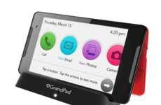 Senior-Focused Tablet Designs