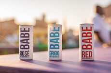 LGBTQ+-Supporting Wine Campaigns