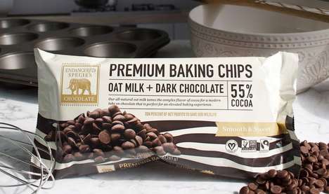 Oat Milk Chocolate Chips