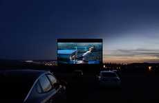 VIP Drive-In Screenings