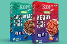Kid-Created Superfood Cereals