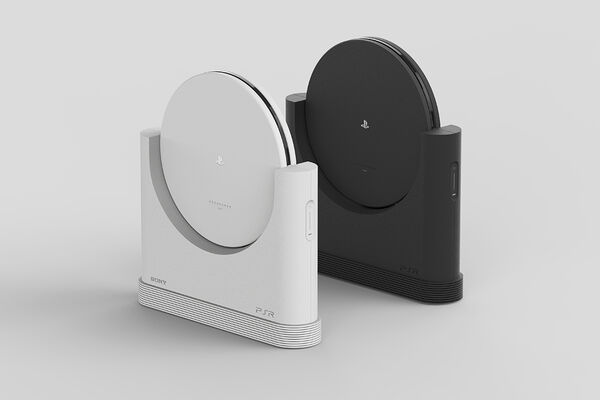 Projector-Equipped Video Game Consoles Image 2