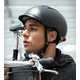 Protective Retro Cyclist Helmets Image 2