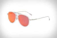 Luxury Luggage Brand Eyewear Image 3