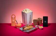 Cinema-Themed Cocktail Kits