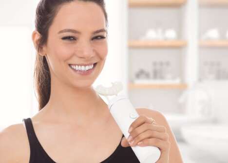 Automated Oral Care Toothbrushes