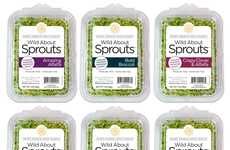 Nutritious Full-Flavor Sprouts