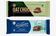 Health-Conscious Candy Bars