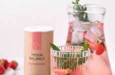 Hormone-Balancing Drink Mixes