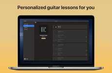 AI Guitar-Learning Apps