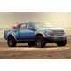 Blockish Conceptual Pickup Trucks Image 1