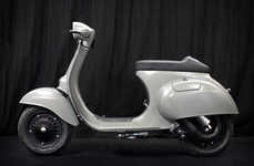 Customized Italian Scooters