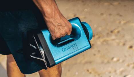 Low-Cost Desalination Water Purifiers