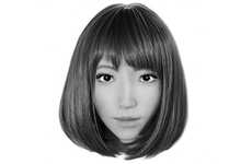 AI Robot Movie Stars