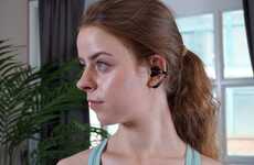 Custom-Fit Headphones