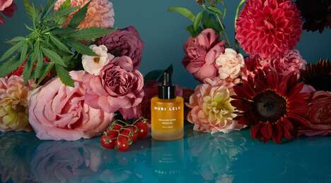 Luxury CBD Facial Oils