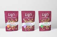 Functional Muesli Mixes