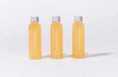 Digestion-Boosting Vinegar Shots