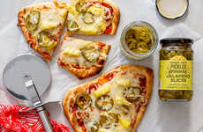 Fiery Fermented Jalape&ntilde;o Slices