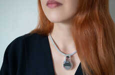 Protective Alert Necklaces