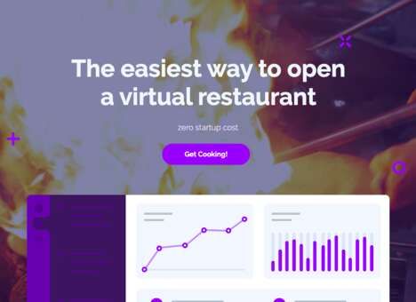 Virtual Restaurant Start-Ups