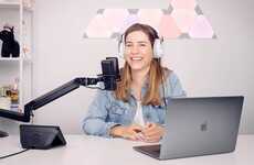 Broadcast-Grade Microphones