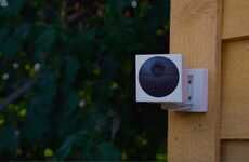 Outdoor Security Camera Kits