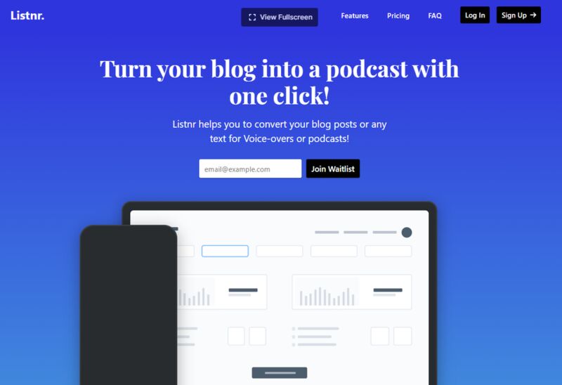 AI-Powered Podcast Platforms