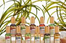 Food-Grade Hair Oils