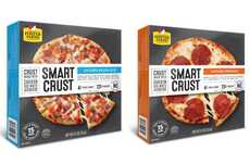 Chicken-Based Frozen Pizzas