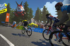 Virtual Cycling Tours