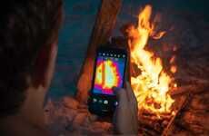 Thermal Imaging Smartphones