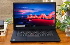 Professional Speed-Focused Laptops